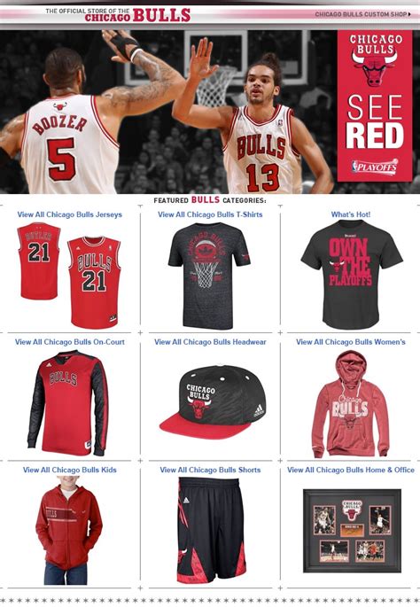 Chicago Bulls Store, Bulls Jerseys, Apparel, Merchandise